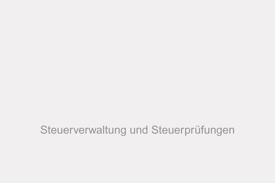 Steuerverwaltung